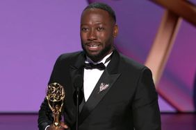 2024 Emmys Lamorne Morris