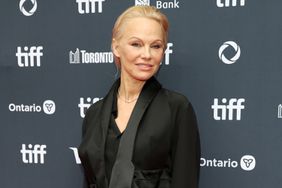 Pamela Anderson attends the premiere of "The Last Showgirl" during the 2024 Toronto International Film Festival at Princess of Wales Theatre on September 06, 2024 in Toronto, Ontario