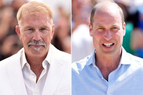 Kevin Costner, Prince William