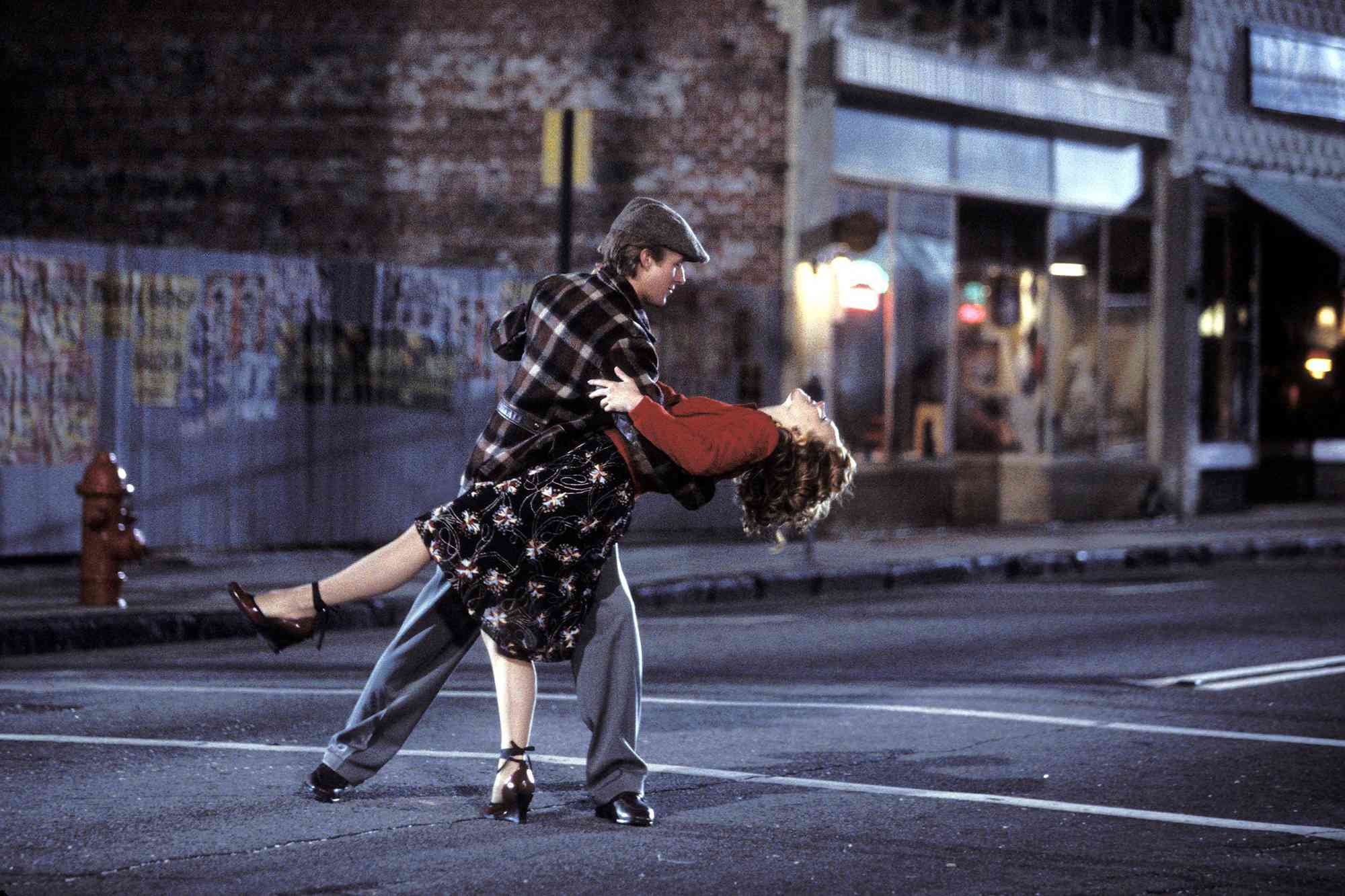 Ryan Gosling and Rachel McAdams in 'The Notebook'.