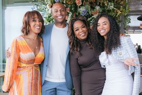 Gayle King son William Bumpus wedding welcome party