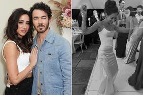 Danielle Jonas and Kevin Jonas attend Shop.Sip.Meet With Danielle Jonas at Sora Boutique; Kevin Jonas Calls Wife Danielle His Forever Date in Romantic Post