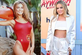 Carmen Electra in Baywatch, Carmen Electra at the premiere of ABC News Studios docuseries After Baywatch: Moment in the Sun