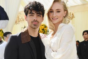 Joe Jonas and Sophie Turner attend 2019 Roc Nation THE BRUNCH on February 9, 2019 in Los Angeles, California