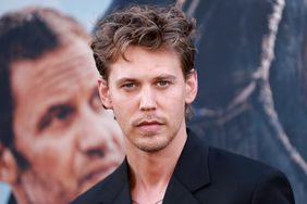 Austin Butler attends the Los Angeles premiere of Focus Features' "The Bikeriders" at TCL Chinese Theatre on June 17, 2024 in Hollywood, California.