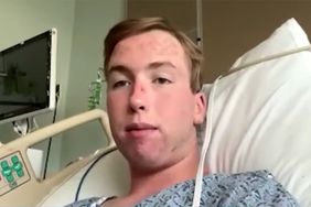 Teen Recalls Being Hit by Lightning