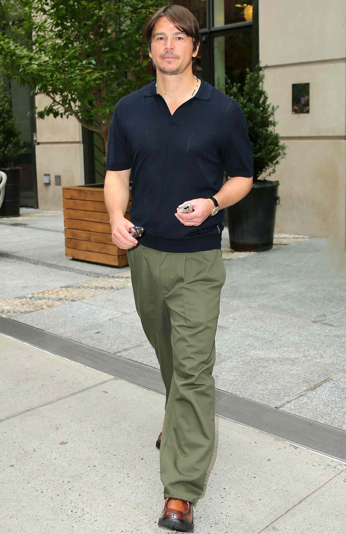 Josh Hartnett new york 07 24 24