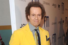 Richard Simmons The Friend Movement fundraiser, El Rey Theatre,