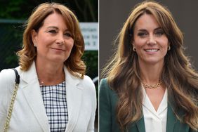 Kate Middleton Gets Support from Mom Carole Middleton as Royal is spotted amid surgery recovery