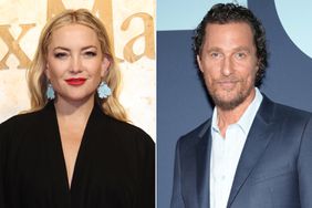 Kate Hudson, Matthew McConaughey