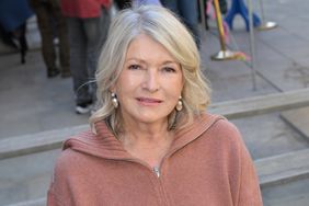 martha stewart at the telluride film festival