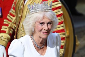 king charles opening of parliament london 07 17 24 queen camilla