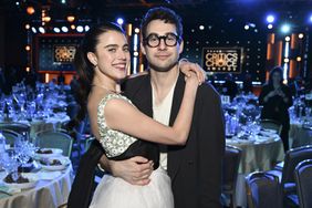 Margaret Qualley and Jack Antonoff