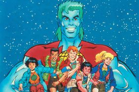 CAPTAIN PLANET