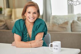 ary Lou Retton photographed by Larsen & Talbert at her home in Boerne, TX on July 2, 2024.