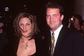 Jennifer Aniston, Matthew Perry, & David Schwimmer