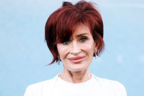 Sharon Osbourne attends the Los Angeles premiere of Focus Features' "The Bikeriders" at TCL Chinese Theatre on June 17, 2024 in Hollywood, California