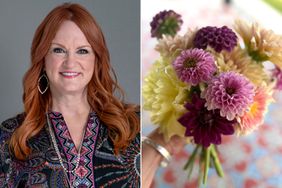 Ree Drummond garden