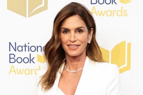 Cindy Crawford attends the 74th National Book Awards at Cipriani Wall Street on November 15, 2023 in New York City.