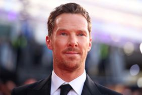 Benedict Cumberbatch attends "The Power Of The Dog" UK Premiere during the 65th BFI London Film Festival on October 11, 2021 in London, England.