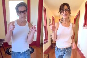  Kevin Bacon and Kyra Sedgwick Joke They Start to Look Alike After Being Together for a While in Funny Video