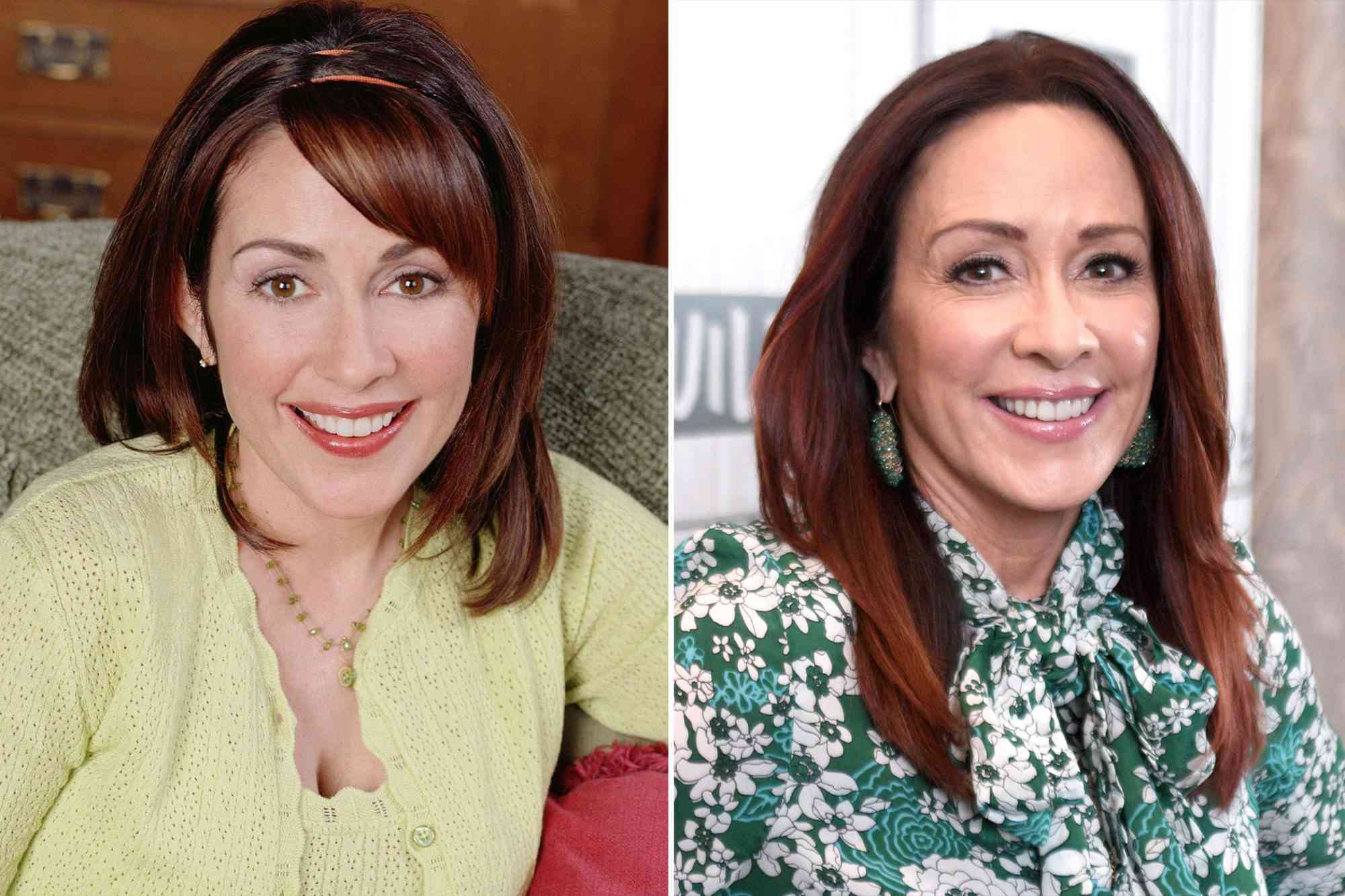 Patricia Heaton