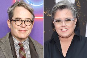 Matthew Broderick/Rosie O’Donnell