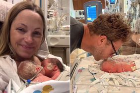 Sarah Herron Welcomes Twins 