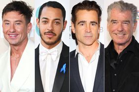 Hot Irish Guys, Barry Keoghan, Daryl McCormack, Colin Farrell, Pierce Brosnan