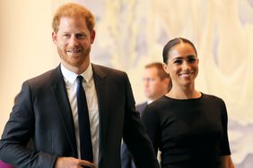 Prince Harry, Duke of Sussex and Meghan, Duchess of Sussex