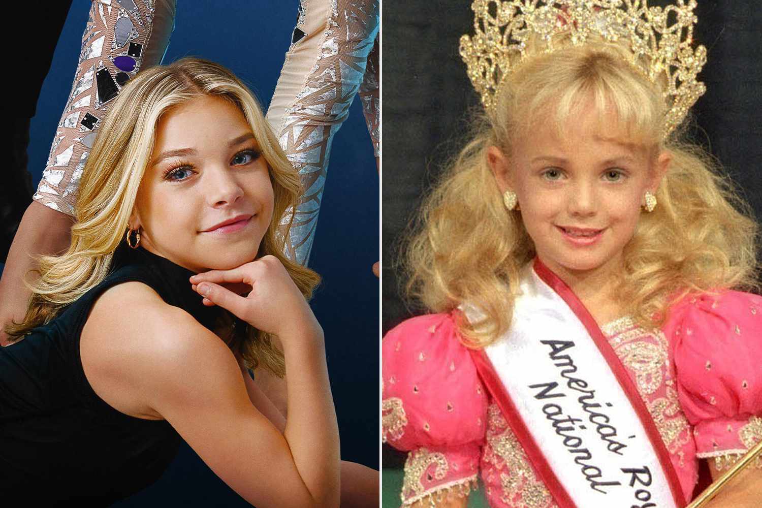 Ashlan Scheide and JonBenet Ramsey