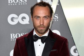 James Middleton attends the GQ Men Of The Year Awards 2019 at Tate Modern on September 03, 2019