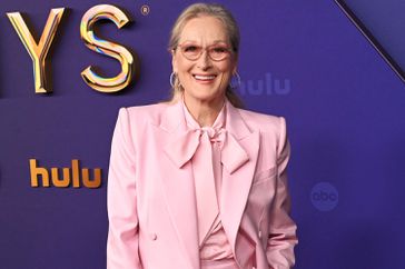 Meryl Streep at the 76th Primetime Emmy Awards 