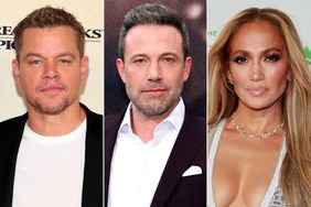 Matt Damon; Ben Affleck; Jennifer Lopez