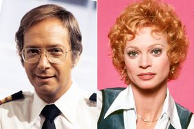 THE LOVE BOAT - "El Kid"/"The Isosceles Triangle"/"Last Hundred Bucks" - Season Two - 12/9/78, Bernie Kopell (Dr. Adam Bricker); 1977 Actress/Dancer Juliet Prowse poses for a portrait in 1977 in Los Angeles, California.