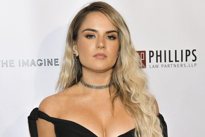 JoJo attends the 6th Annual Imagine Ball at The Peppermint Club