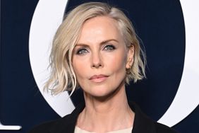 Charlize Theron attends the Christian Dior Womenswear Fall Winter 2023-2024 show as part of Paris Fashion Week 