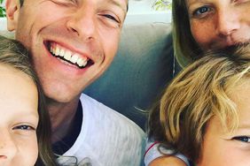 Chris MArtin and Gwyneth Paltrow