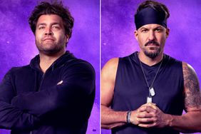 CT Burello, Johnny Bananas, The Challenge 40