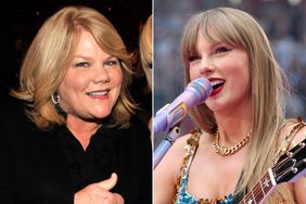 Andrea Swift; Taylor Swift