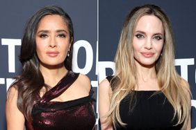 Salma Hayek Pinault attends the premiere of "Without Blood" during the 2024 Toronto International Film Festival at TIFF Lightbox on September 08, 2024 in Toronto, Ontario; Angelina Jolie attends the premiere of "Without Blood" during the 2024 Toronto International Film Festival at TIFF Lightbox on September 08, 2024 in Toronto, Ontario. Angelina Jolie attends the premiere of "Without Blood" during the 2024 Toronto International Film Festival at TIFF Lightbox on September 08, 2024 in Toronto, Ontario. 