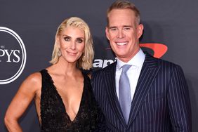 MICHELLE BEISNER-BUCK AND JOE BUCK