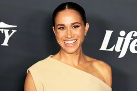 Meghan Markle attends the 2023 Variety Power Of Women event at Mother Wolf on November 16, 2023 in Los Angeles, California.