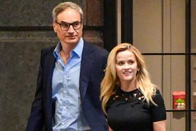 Reese Witherspoon is spotted on a date with Oliver Haarmann in New York Cit