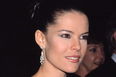Esta Terblanche at the Daytime Emmy Awards, NYC, 5/18/2001
