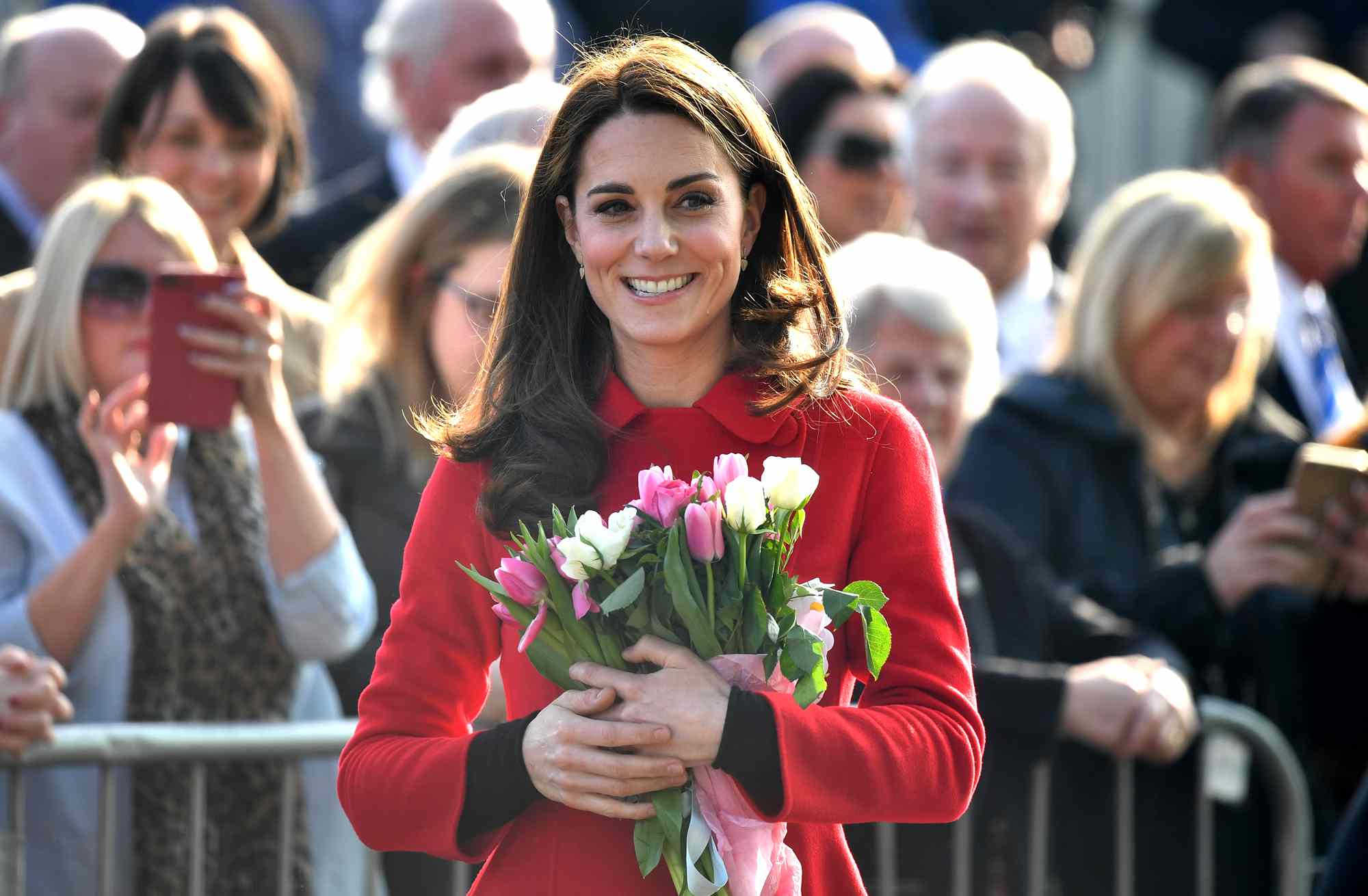 Duke And Duchess Of Cambridge Visit Northern Ireland - Day One