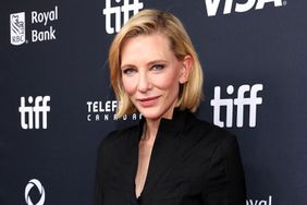 Cate Blanchett attends the premiere of "Disclaimer" during the 2024 Toronto International Film Festival at Royal Alexandra Theatre on September 09, 2024 in Toronto, Ontario. 