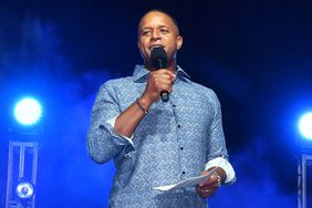 Craig Melvin and Lindsay Czarniak Colorectal Cancer Alliance Bottoms Up Invitational Concert, Shorehaven Golf Club, Norwalk, Connecticut, USA - 24 Sep 2023