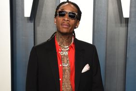  FEBRUARY 09: Wiz Khalifa attends the 2020 Vanity Fair Oscar Party hosted by Radhika Jones at Wallis Annenberg Center for the Performing Arts on February 09, 2020