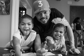 Chance The Rapper family